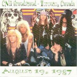 Guns N' Roses : Toronto 1987